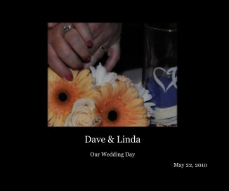 Dave & Linda book cover