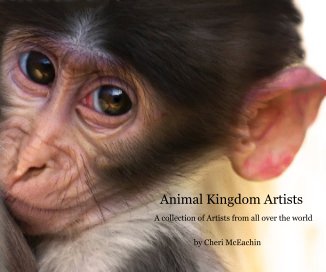 Animal Kingdom Artists book cover