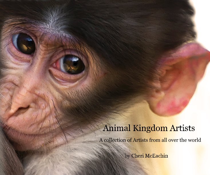 View Animal Kingdom Artists by Cheri McEachin
