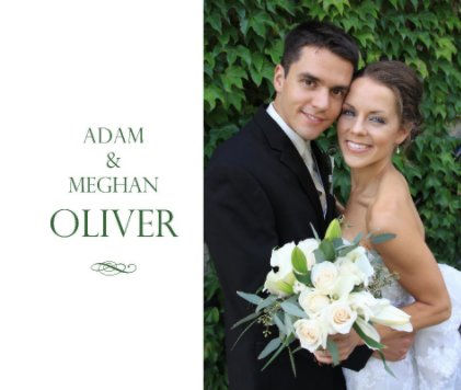 Meghan and Adam book cover