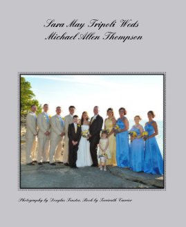 Sara May Tripoli Weds Michael Allen Thompson book cover