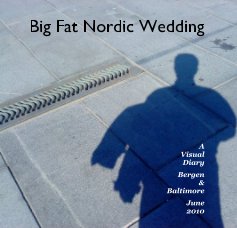 Big Fat Nordic Wedding book cover