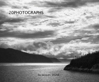 20PHOTOGRAPHS book cover