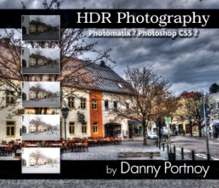 HDR Photography book cover