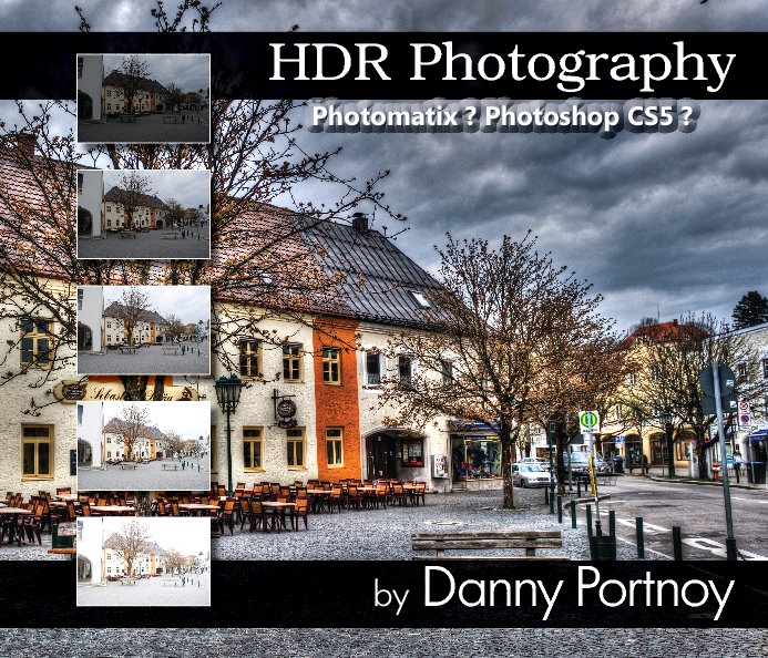 Visualizza HDR Photography di Danny Portnoy