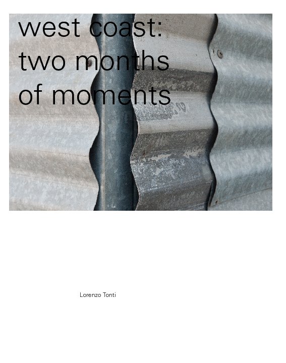 View moments by Lorenzo Tonti