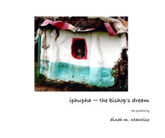 iphupha ~ the bishop's dream book cover