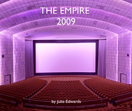 THE EMPIRE 2009 book cover