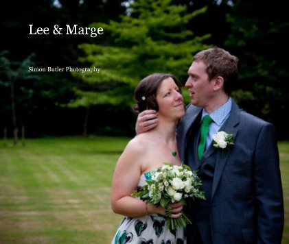 Lee & Marge book cover