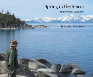 Spring in the Sierra book cover