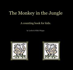 The Monkey in the Jungle book cover
