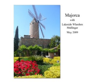 Majorca May 2009 book cover