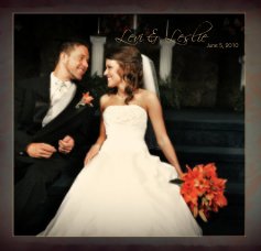 Levi & LeslieJune 5, 2010 book cover