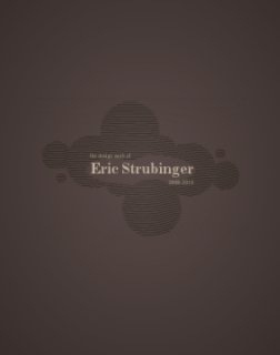 Eric Strubinger Portfolio book cover