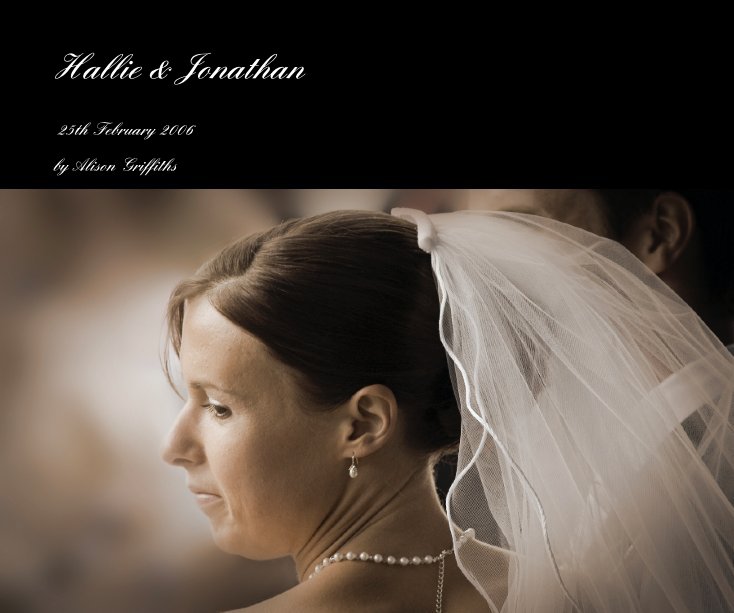 View Hallie & Jonathan by Alison Griffiths
