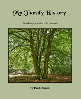 My Family History book cover