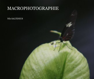 MACROPHOTOGRAPHIE book cover
