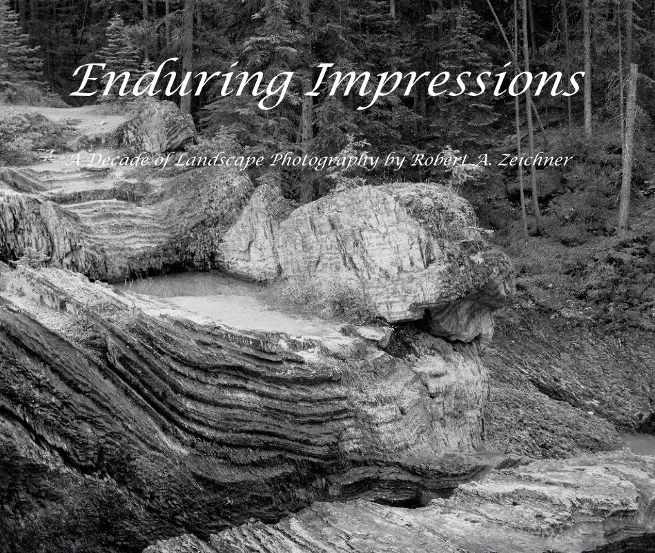 Ver Enduring Impressions por by Robert A. Zeichner
