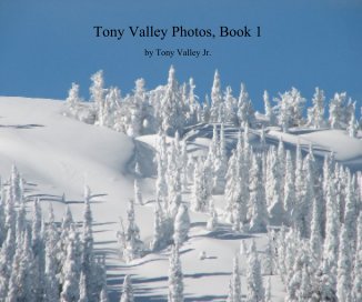 Tony Valley Photos, Book 1 book cover