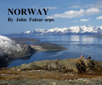 NORWAY By John Faleur arps book cover