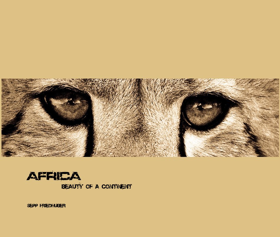 Ver AFRICA por Sepp Friedhuber