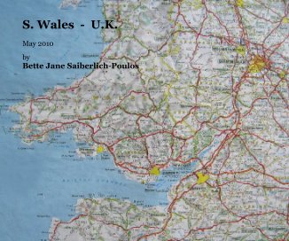 S. Wales - U.K. book cover