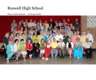 Roswell High School book cover