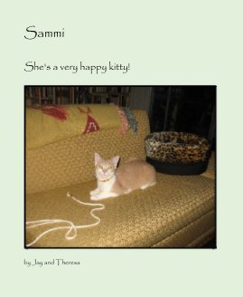 Sammi book cover