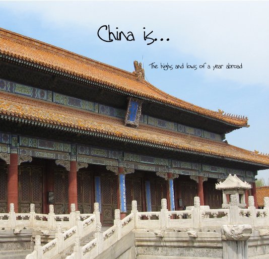 View China is by Stephanie Wells