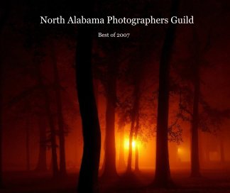North Alabama Photographers Guild book cover