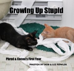 Growing Up Stupid book cover