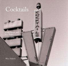 Cocktails book cover