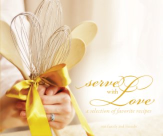 serve with love book cover