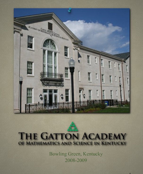Ver Gatton Academy por JMK