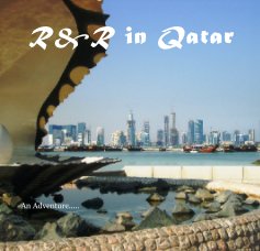 R&R in Qatar book cover
