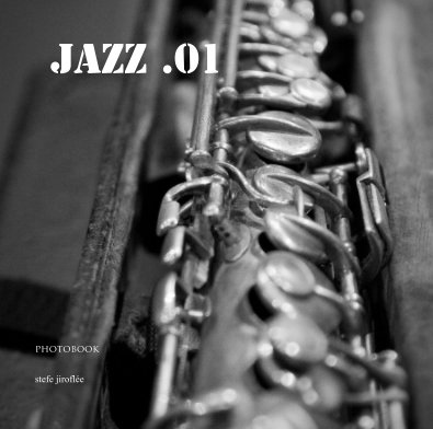 JAZZ .01 book cover