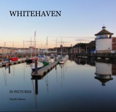 WHITEHAVEN book cover