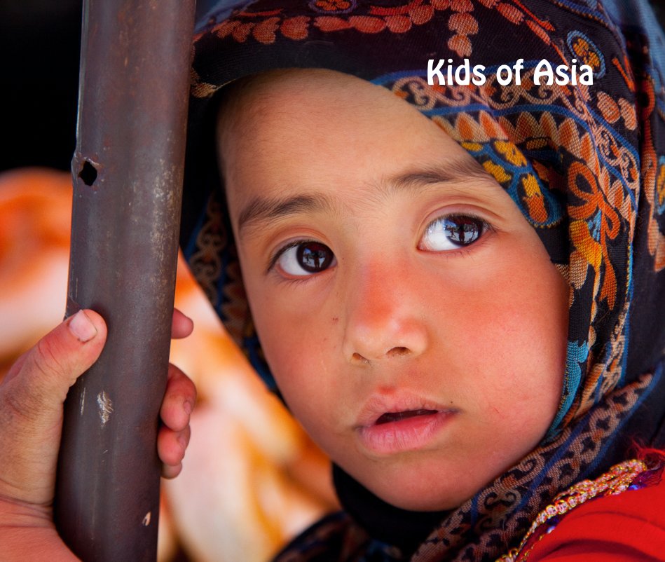 Ver Kids of Asia por Elise Grandjean