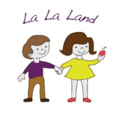 La La Land book cover
