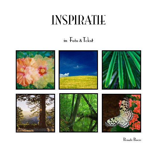 View INSPIRATIE by Renate Boere
