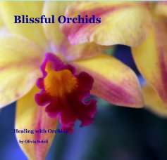 Blissful Orchids book cover