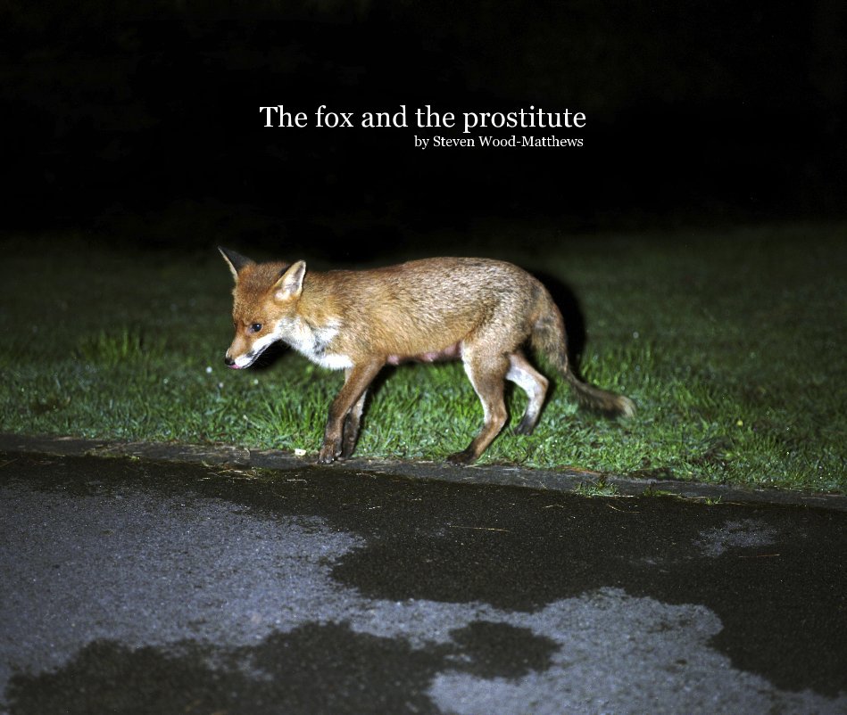 Bekijk The fox and the prostitute op Steven Wood-Matthews