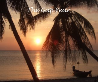 The Gap Year book cover