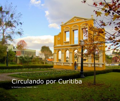 Circulando por Curitiba book cover