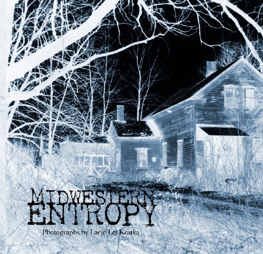 View Midwestern Entropy 7x7 by Lacie Lei Kostka