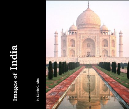 Images of  India book cover