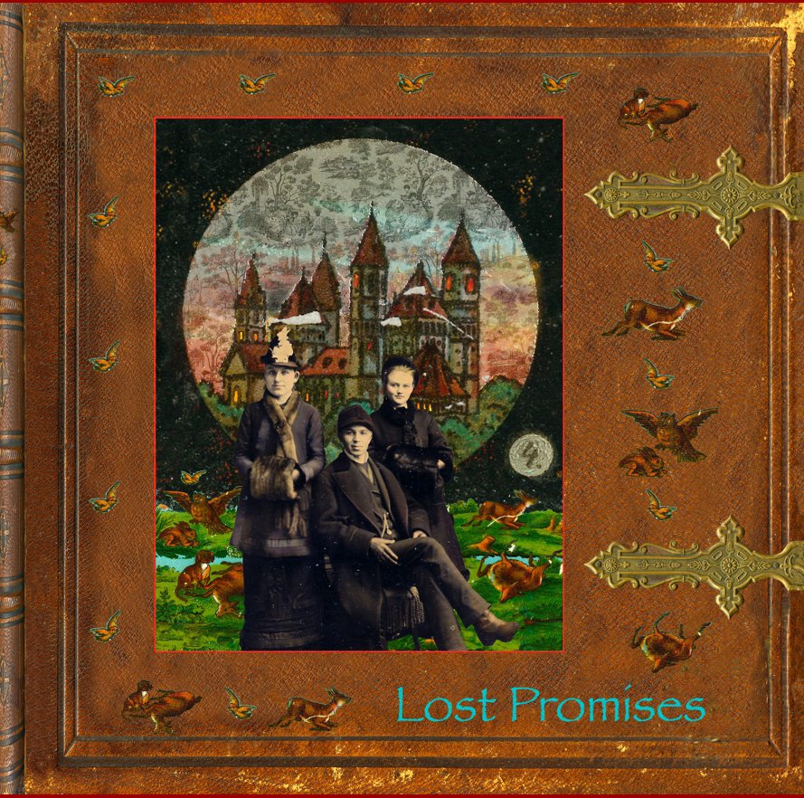 Ver Lost Promises por A. E. Fournet