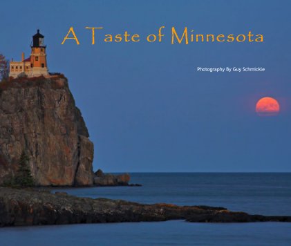 A Taste of Minnesota book cover