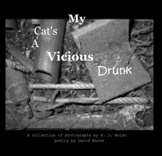 My Cat's A Vicious Drunk book cover
