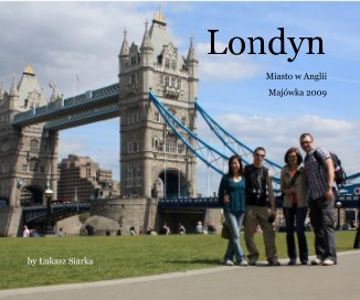 Londyn book cover